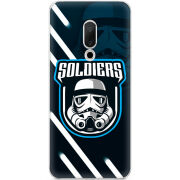 Чехол Uprint Meizu 15 