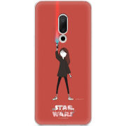 Чехол Uprint Meizu 15 