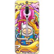 Чехол Uprint Meizu 15 