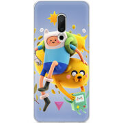 Чехол Uprint Meizu 15 