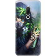 Чехол Uprint Meizu 15 