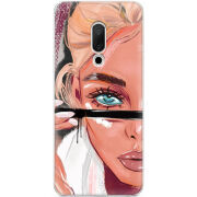 Чехол Uprint Meizu 15 