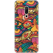 Чехол Uprint Meizu 15 