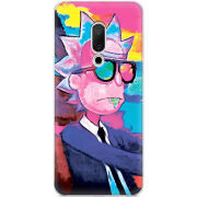 Чехол Uprint Meizu 15 