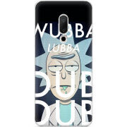 Чехол Uprint Meizu 15 