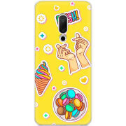 Чехол Uprint Meizu 15 