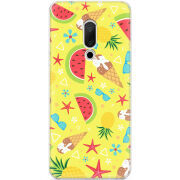 Чехол Uprint Meizu 15 