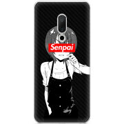 Чехол Uprint Meizu 15 Senpai