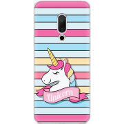 Чехол Uprint Meizu 15 Unicorn