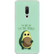 Чехол Uprint Meizu 15 Big Boned