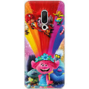 Чехол Uprint Meizu 15 Trolls