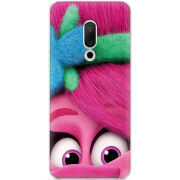 Чехол Uprint Meizu 15 Queen Poppy