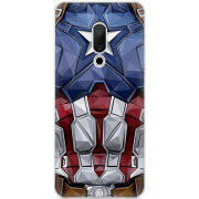 Чехол Uprint Meizu 15 Sentinel of Liberty