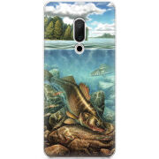 Чехол Uprint Meizu 15 Freshwater Lakes