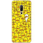Чехол Uprint Meizu 15 Yellow Ducklings