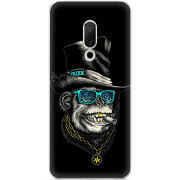 Чехол Uprint Meizu 15 Rich Monkey