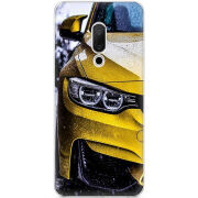 Чехол Uprint Meizu 15 Bmw M3 on Road