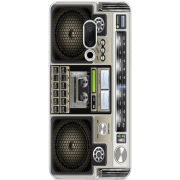 Чехол Uprint Meizu 15 Old Boombox