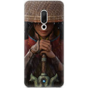 Чехол Uprint Meizu 15 Raya and the Last Dragon
