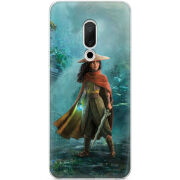 Чехол Uprint Meizu 15 Raya