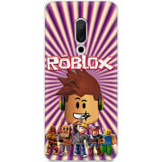 Чехол Uprint Meizu 15 Follow Me to Roblox