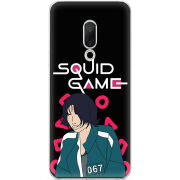 Чехол Uprint Meizu 15 siquid game 067