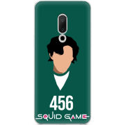 Чехол Uprint Meizu 15 siquid game 456