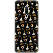 Чехол Uprint Meizu 15 Halloween Magic