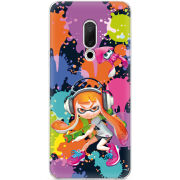 Чехол Uprint Meizu 15 Splatoon Inklings