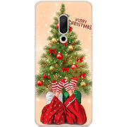Чехол Uprint Meizu 15 Наше Рождество