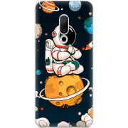 Чехол Uprint Meizu 15 Astronaut