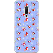 Чехол Uprint Meizu 15 