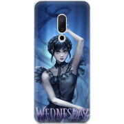 Чехол Uprint Meizu 15 Wednesday Dance