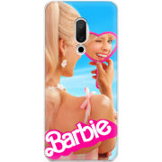 Чехол Uprint Meizu 15 Barbie 2023