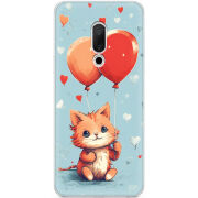 Чехол Uprint Meizu 15 