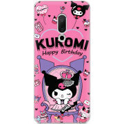 Чехол Uprint Meizu 15 День народження Kuromi