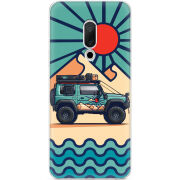 Чехол Uprint Meizu 15 Off Road