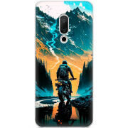 Чехол Uprint Meizu 15 