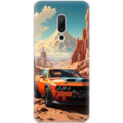 Чехол Uprint Meizu 15 