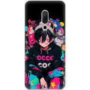 Чехол Uprint Meizu 15 