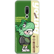 Чехол Uprint Meizu 15 