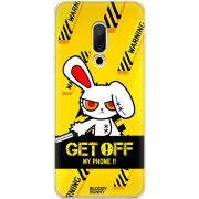 Чехол Uprint Meizu 15 