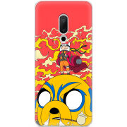 Чехол Uprint Meizu 15 