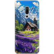 Чехол Uprint Meizu 15 Альпійська мрія