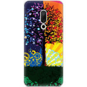 Чехол Uprint Meizu 15 Wish Tree