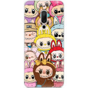 Чехол Uprint Meizu 15 Labubu