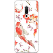 Чехол Uprint Meizu 15 