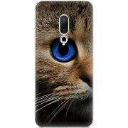 Чехол Uprint Meizu 15 Cat's Eye