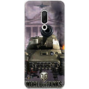 Чехол Uprint Meizu 15 