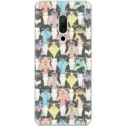 Чехол Uprint Meizu 15 